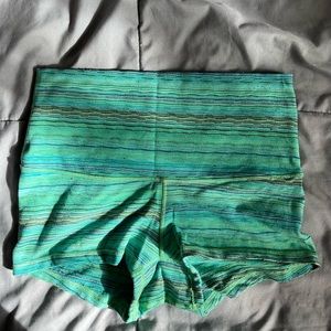Lululemon shorts. Size 4.